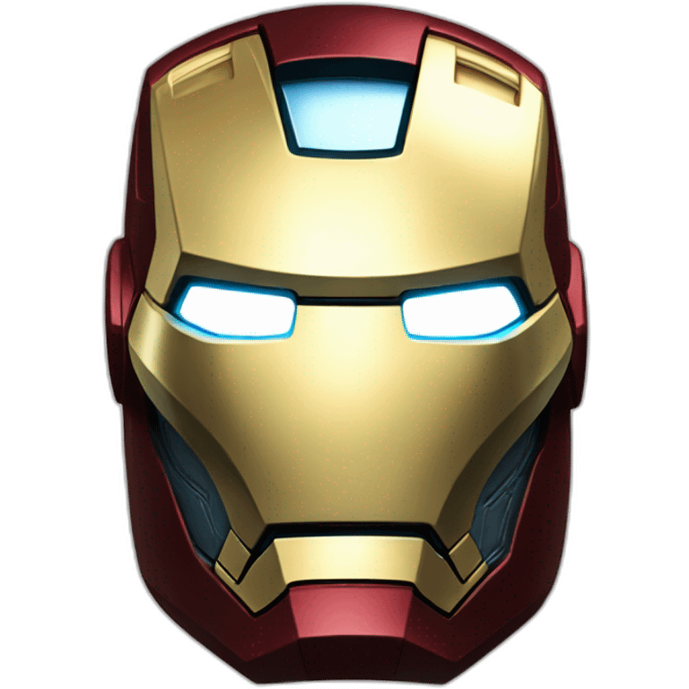 Iron Man mark 85 emoji