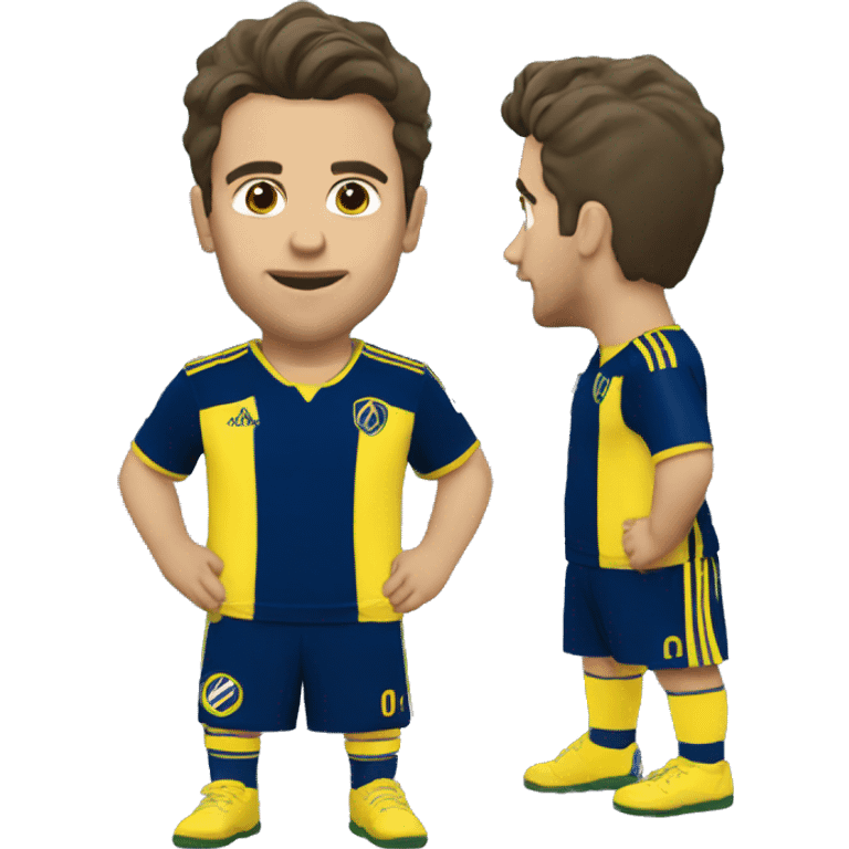 Fenerbahçe  emoji