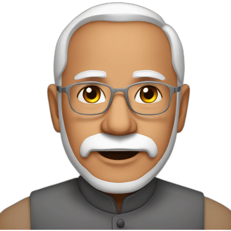 modi emoji