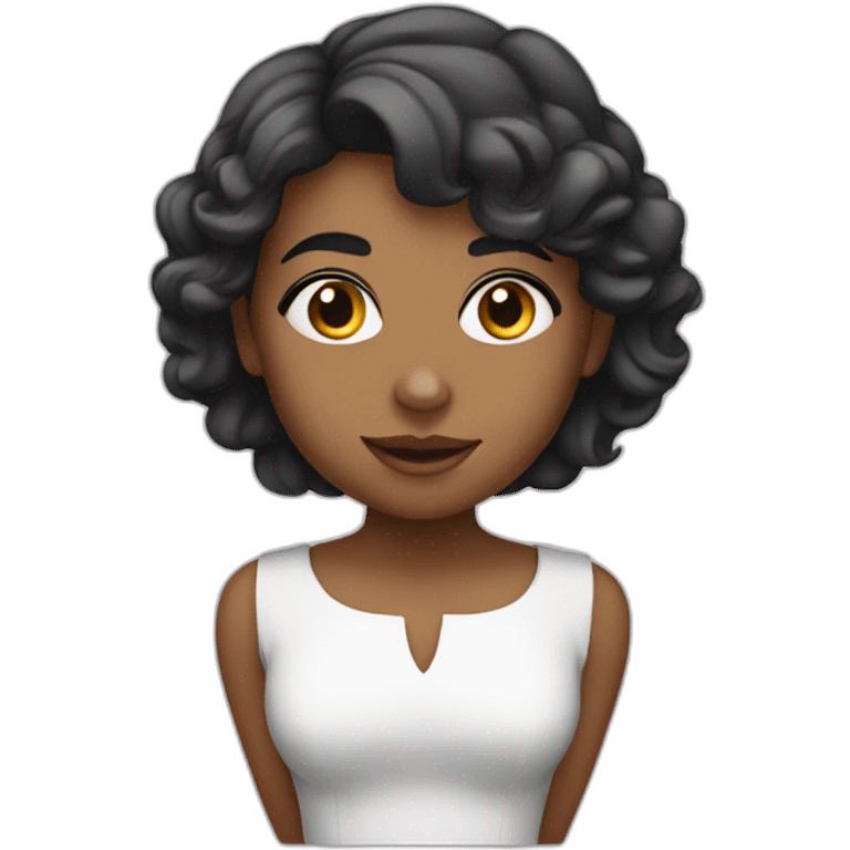 Amalia emoji