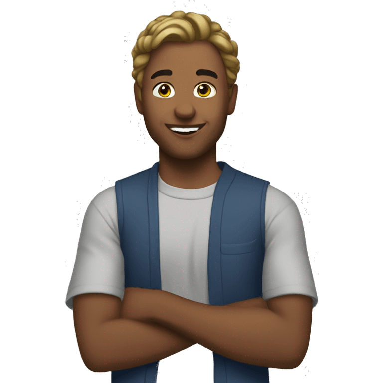 Louis emoji