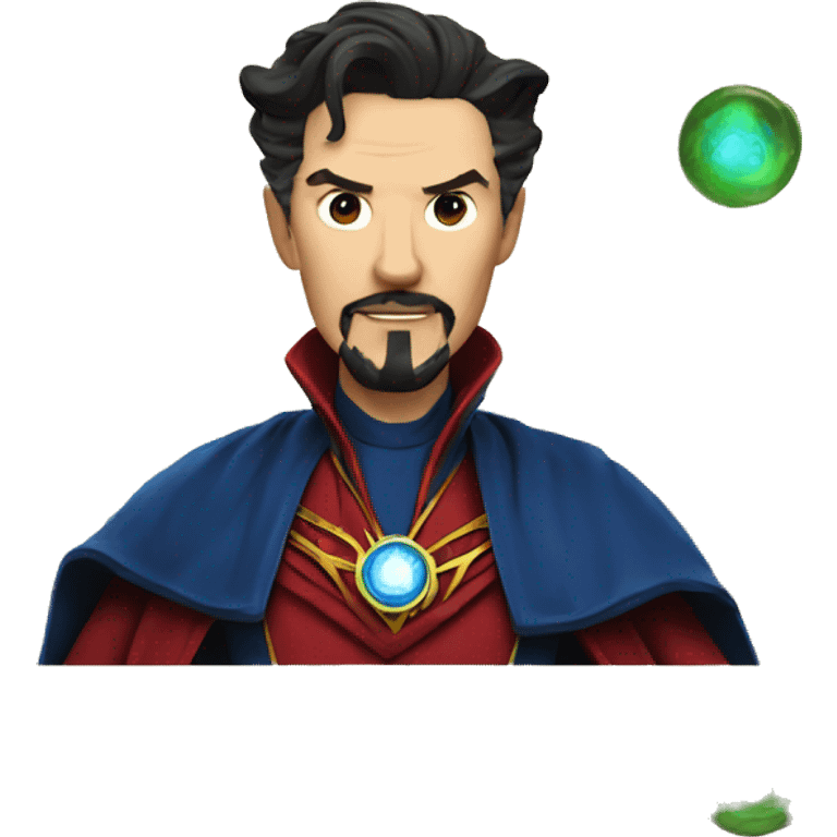 Dr. Strange emoji