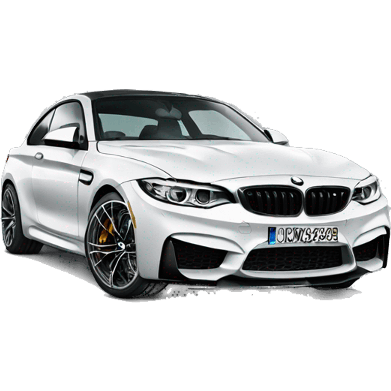 Bmw M sport logo  emoji