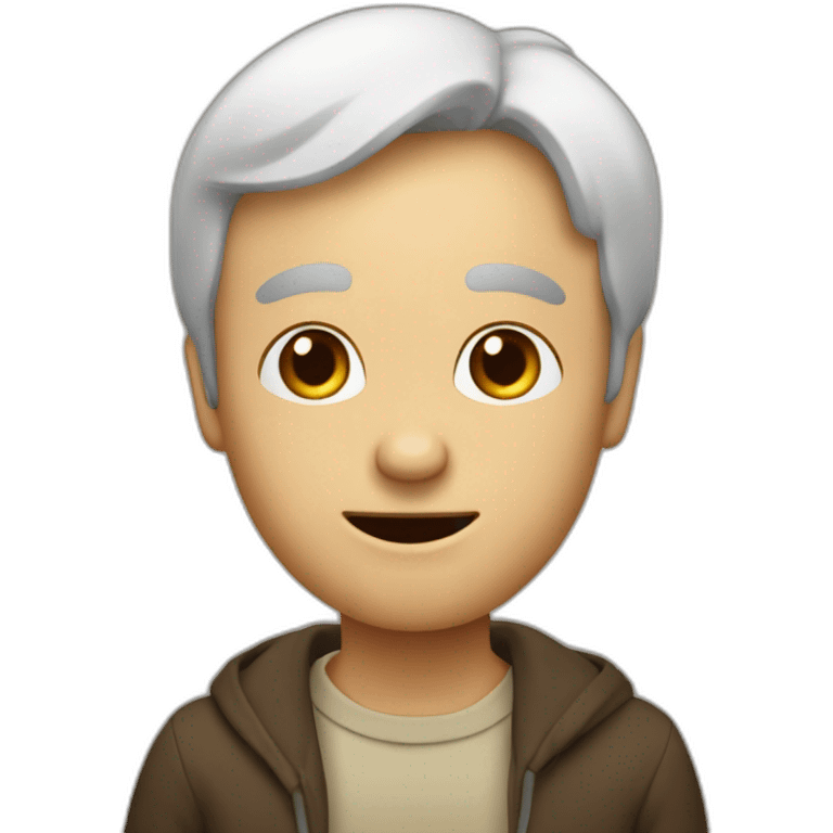 Talmo saying ''dans le crâne à ta mère ' emoji