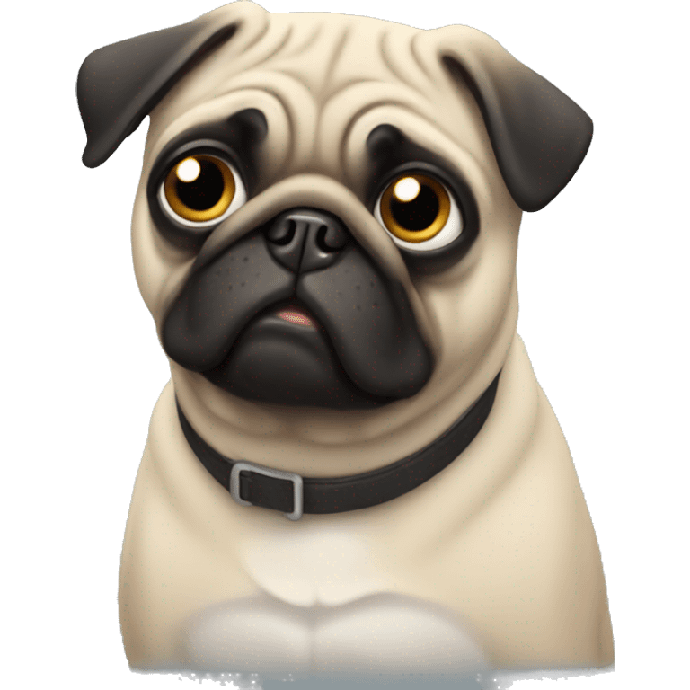 pug emoji