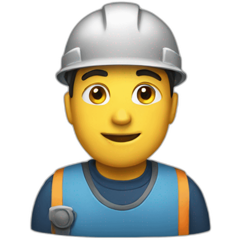 Engineering  emoji