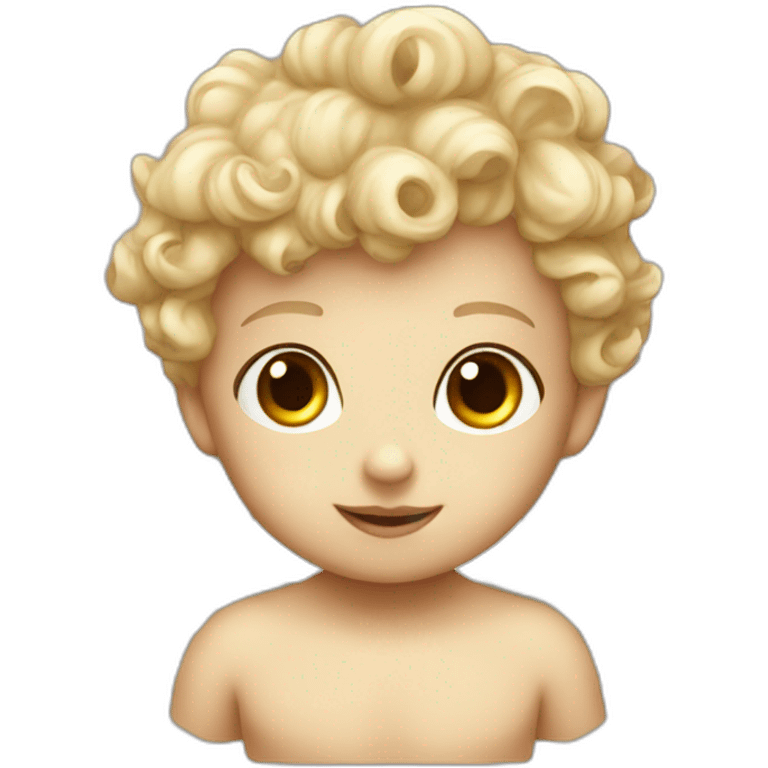 cherub emoji