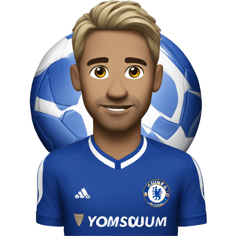 Chelsea fc emoji