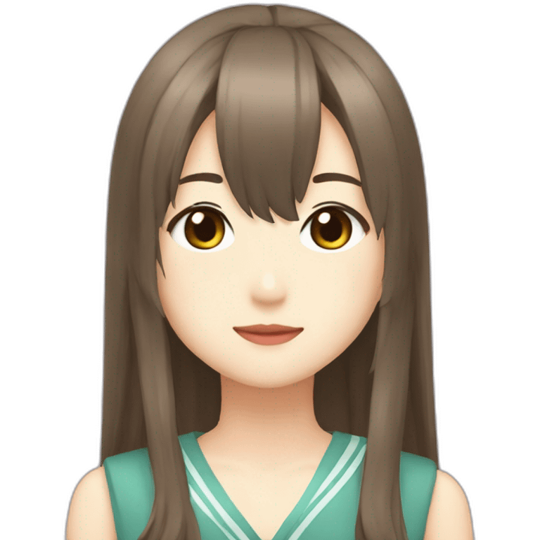 kotori minami emoji