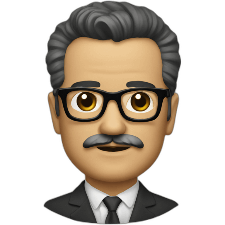 salvador allende emoji