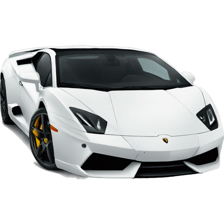 lamborghini emoji