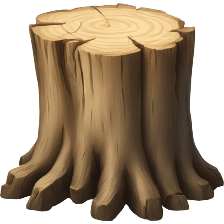 stump emoji