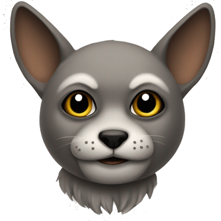 mapache moods  emoji