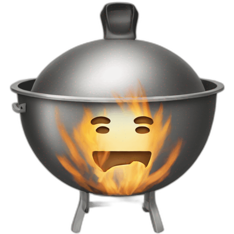 cooking wok emoji