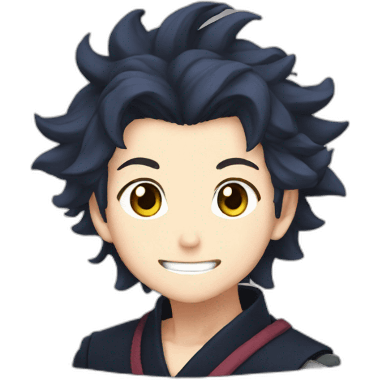 Tanjiro emoji