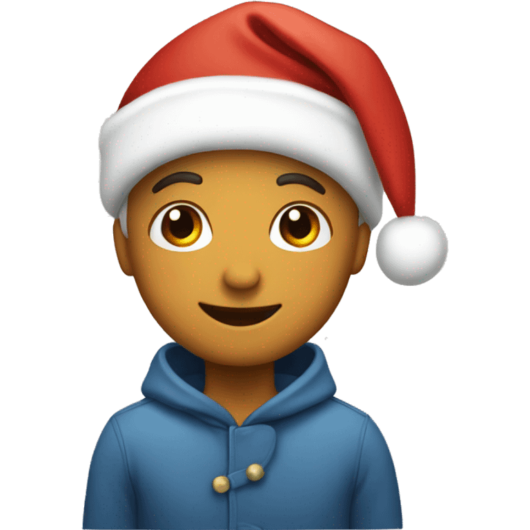 cute christmas emojis emoji