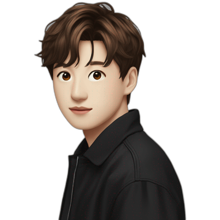 Jungkook emoji