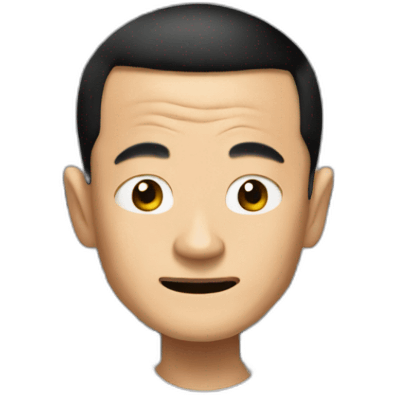 jack ma in prison emoji