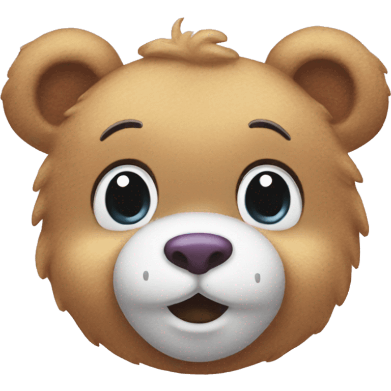 carebear emoji