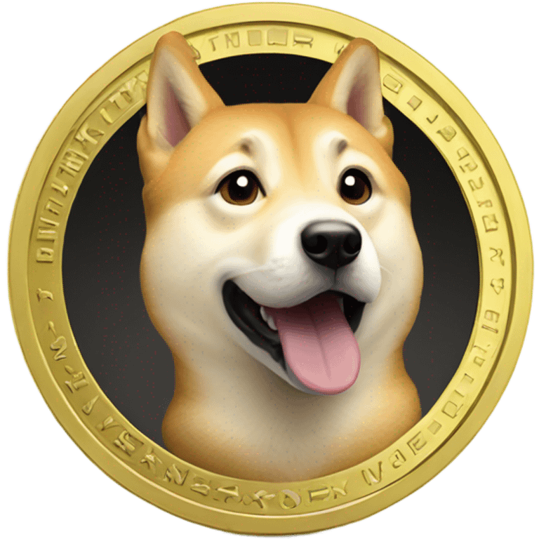 elon musk doge coin emoji