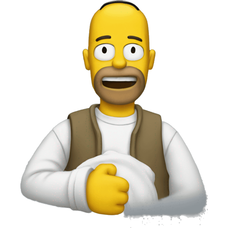 homer emoji