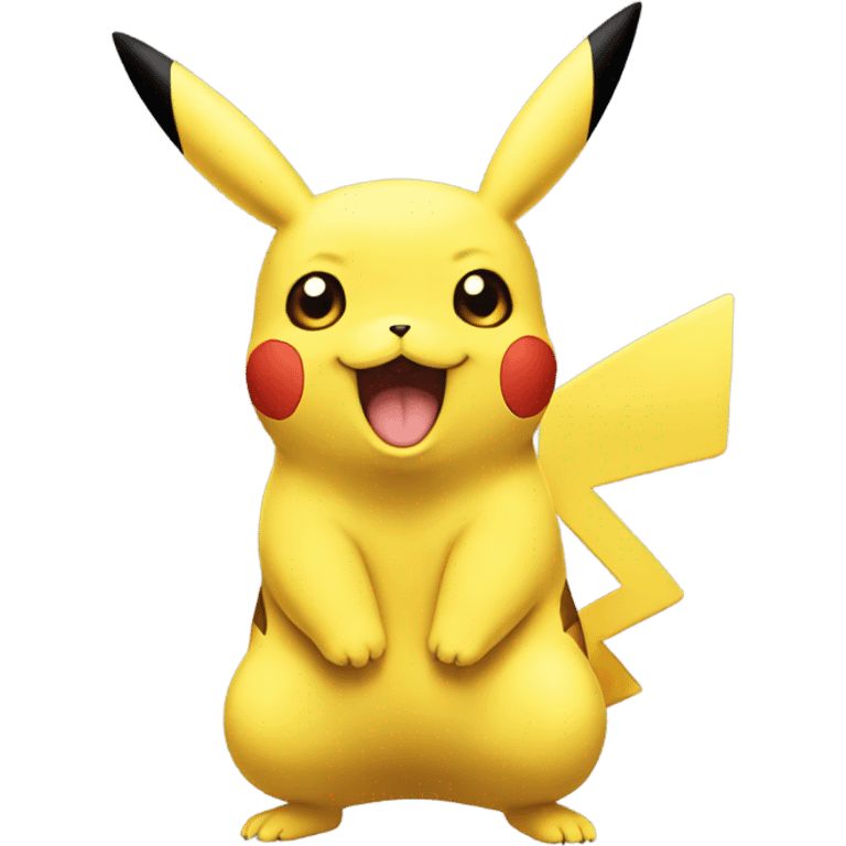 pokemon pikachu emoji