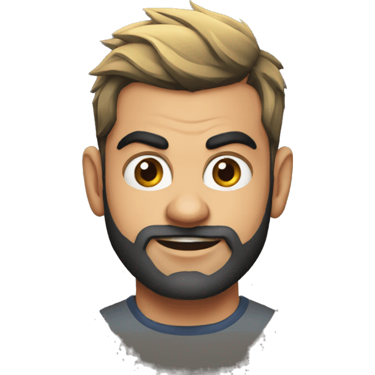 Virat Kohli  emoji