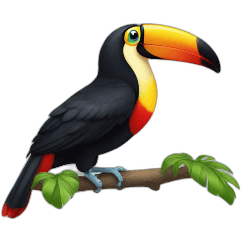 toucan emoji