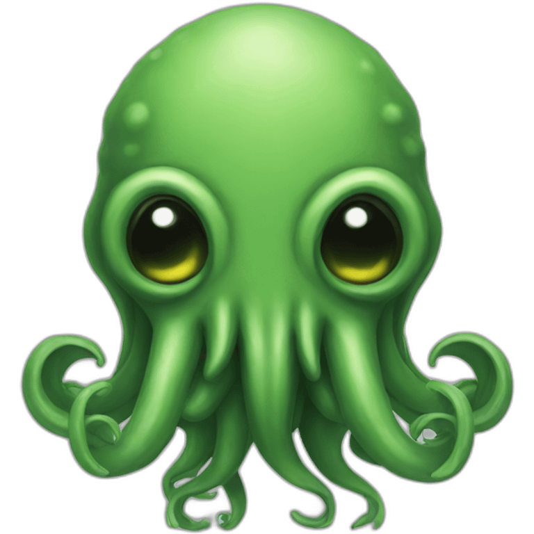 Cthulhu emoji