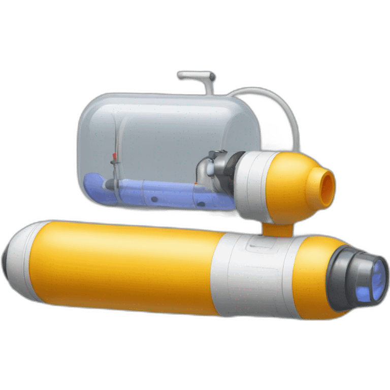 Capsule pneumatic tube sistem emoji