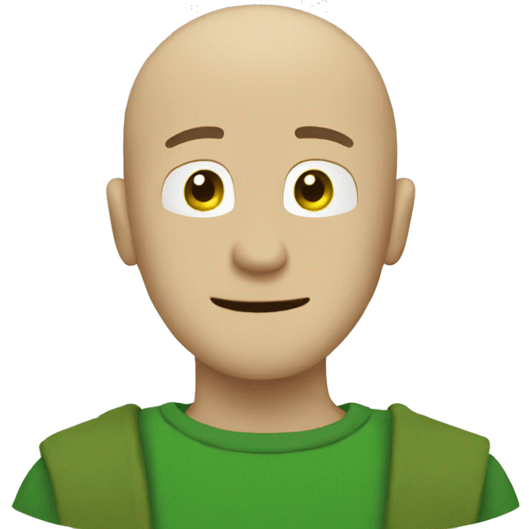 baldi emoji