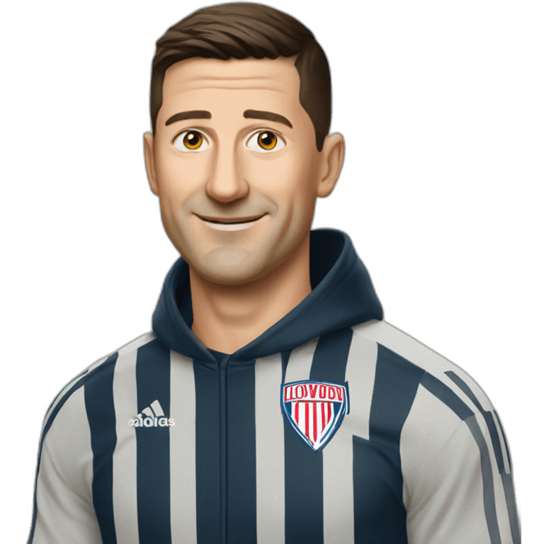 Lewandowski  emoji