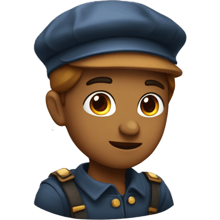 Béret  emoji