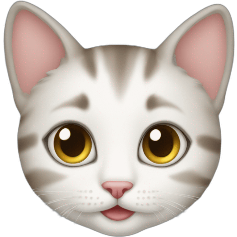 baby cat emoji