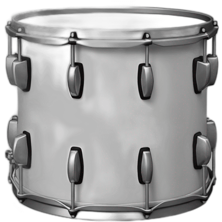 drum snare emoji