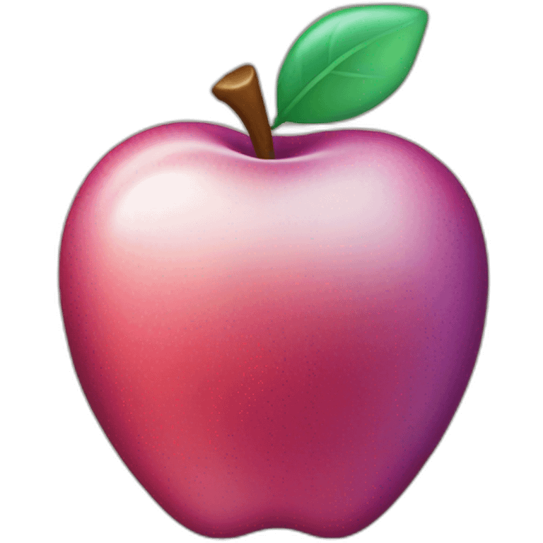 Logo Apple emoji