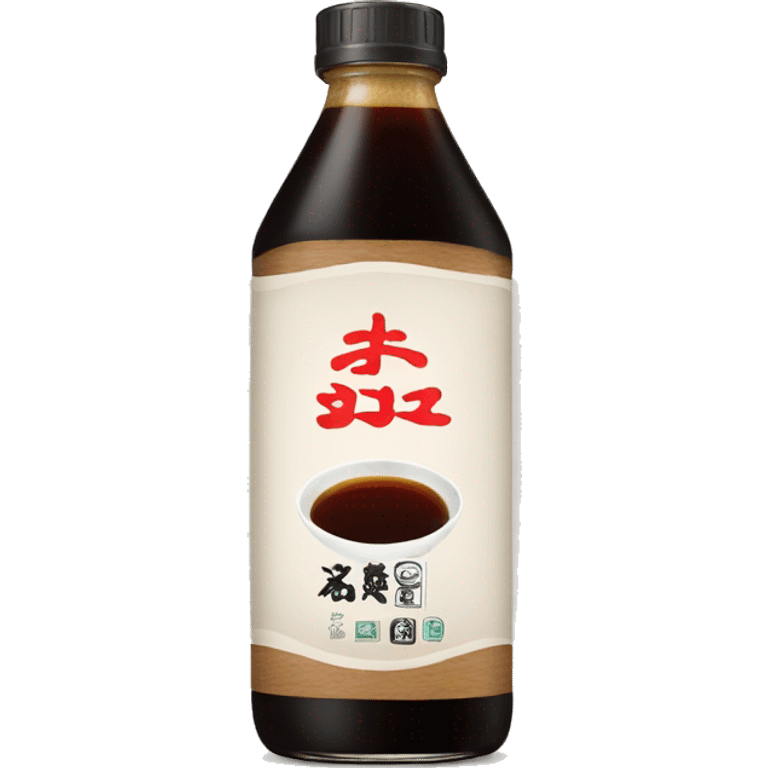 soy sauce emoji