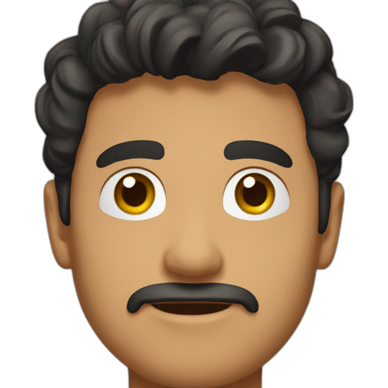 Miguel ohara emoji