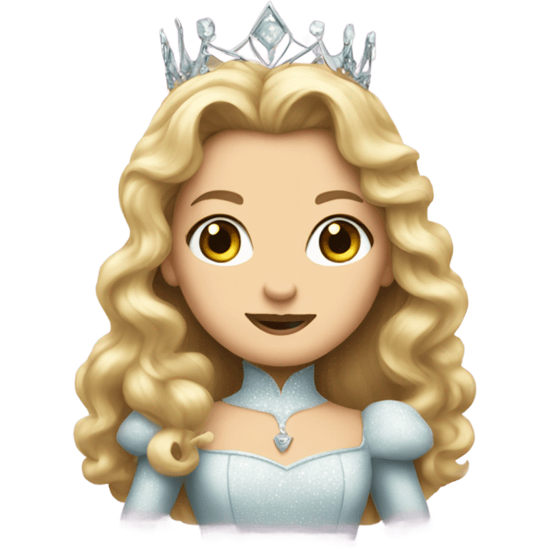 Glinda from wicked emoji