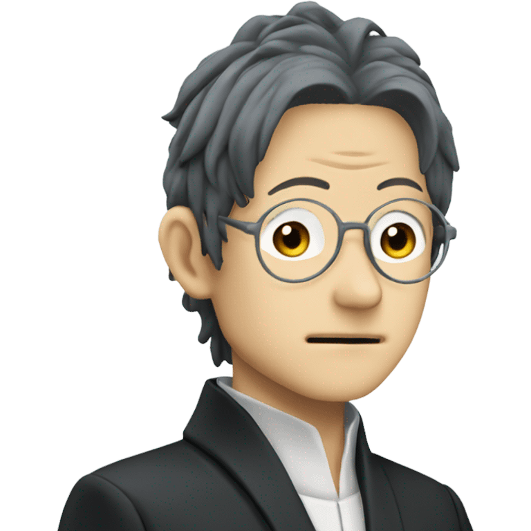 Satoru Gojo emoji