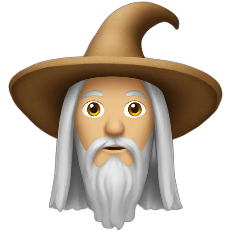 mexican-hat-gandalf emoji