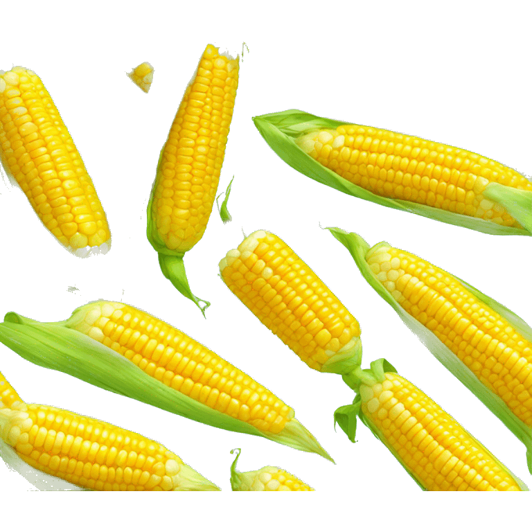 Ear of Corn emoji