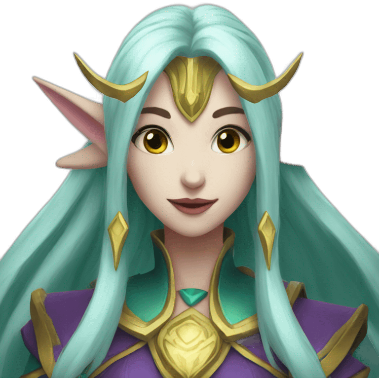 soraka emoji