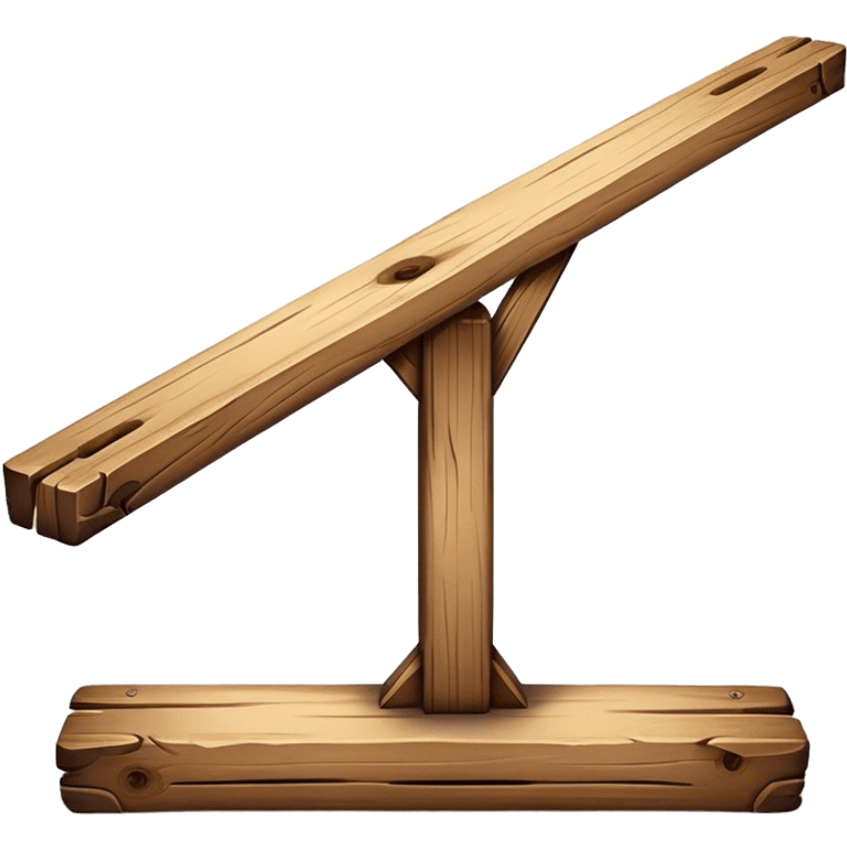 balance beam  emoji