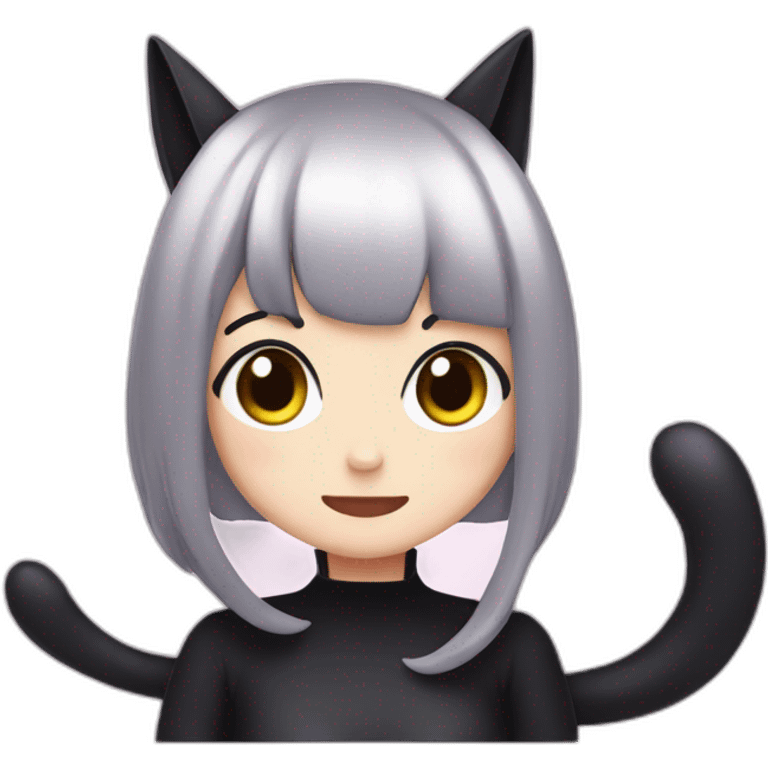 kuromi emoji