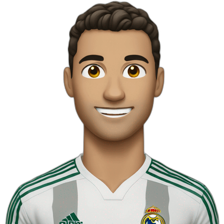 Cristiano  emoji