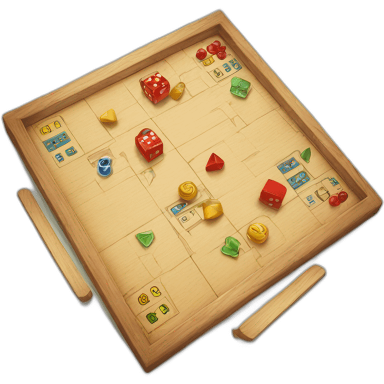 board game emoji