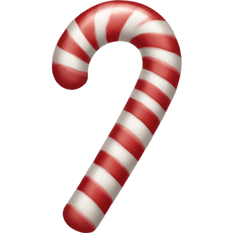 Candy cane emoji