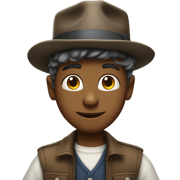 Skibbty alpha rizzler emoji