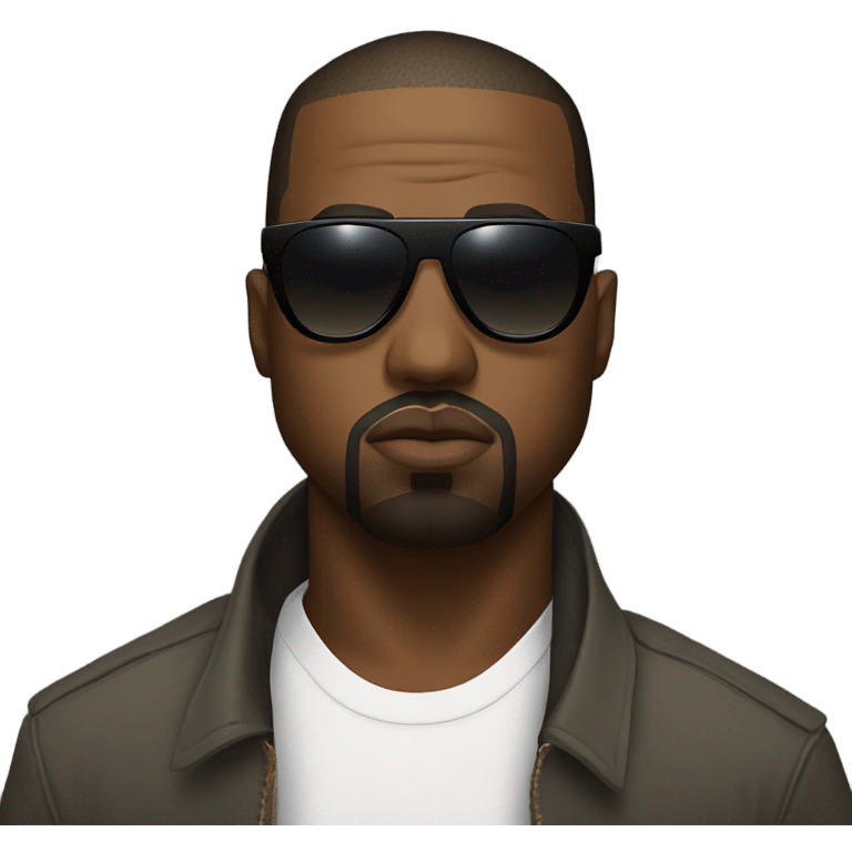 kanye west emoji